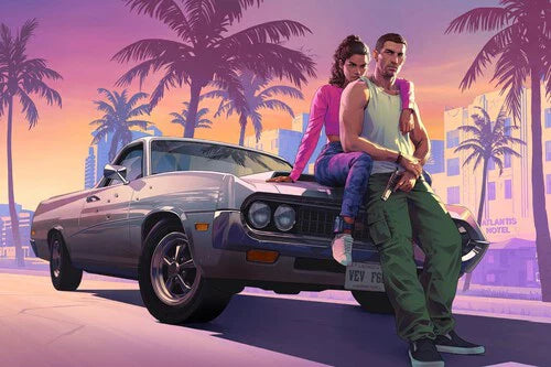 GTA VI se retrasa oficialmente: nueva fecha de lanzamiento en mayo de 2026
