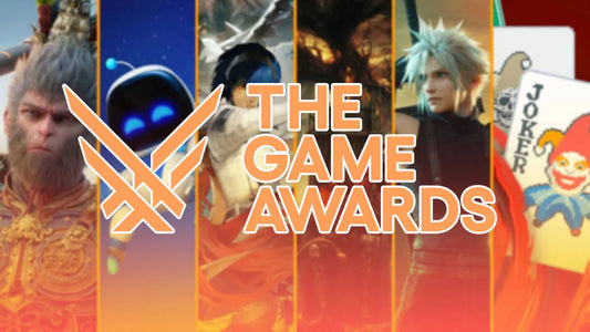 Ganadores de The Game Awards 2024