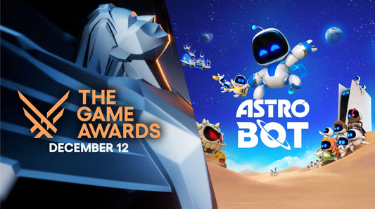 Astro Bot’ Gana el Premio a Mejor Videojuego del Año en The Game Awards 2024