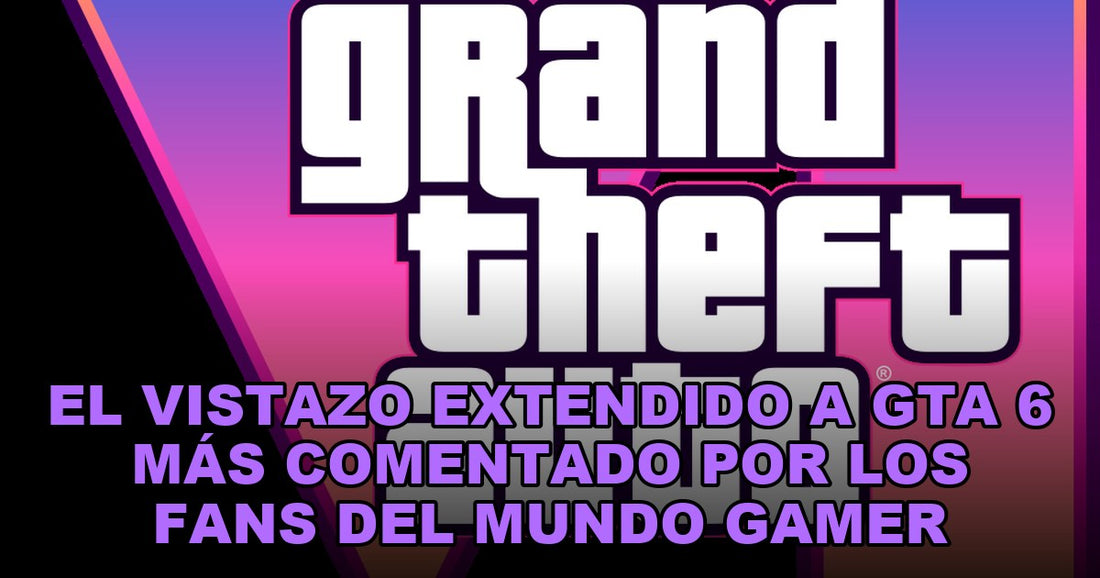 El vistazo extendido a GTA 6 más comentado por los fans del mundo gamer