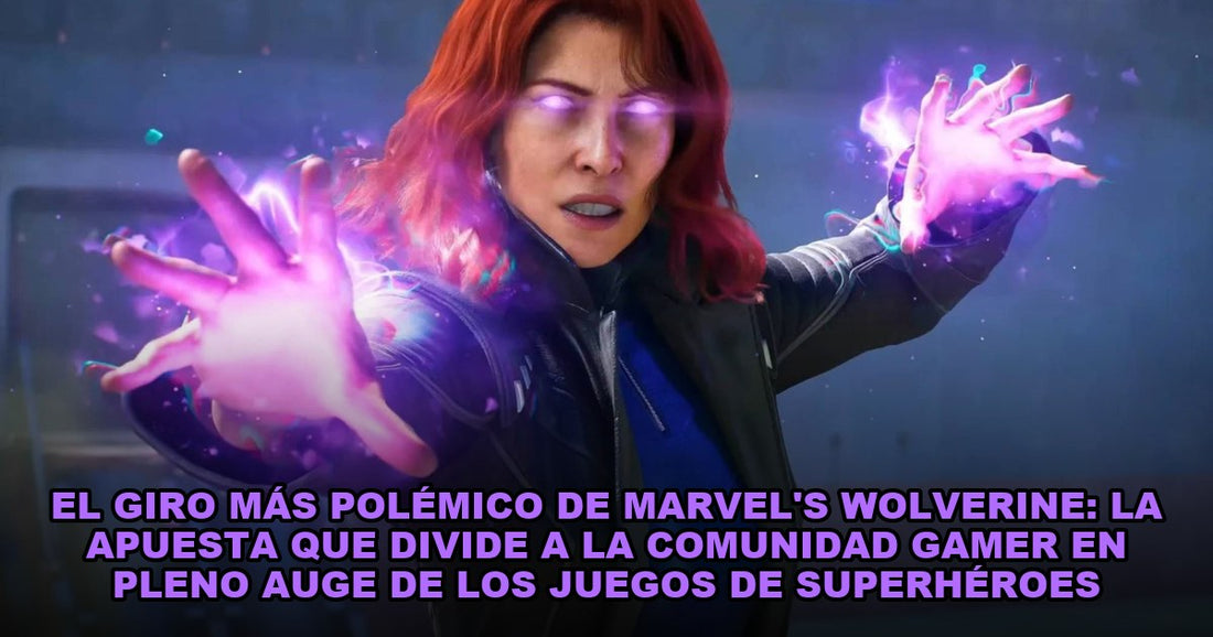 El giro más polémico de Marvel's Wolverine: la apuesta que divide a la comunidad gamer en pleno auge de los juegos de superhéroes