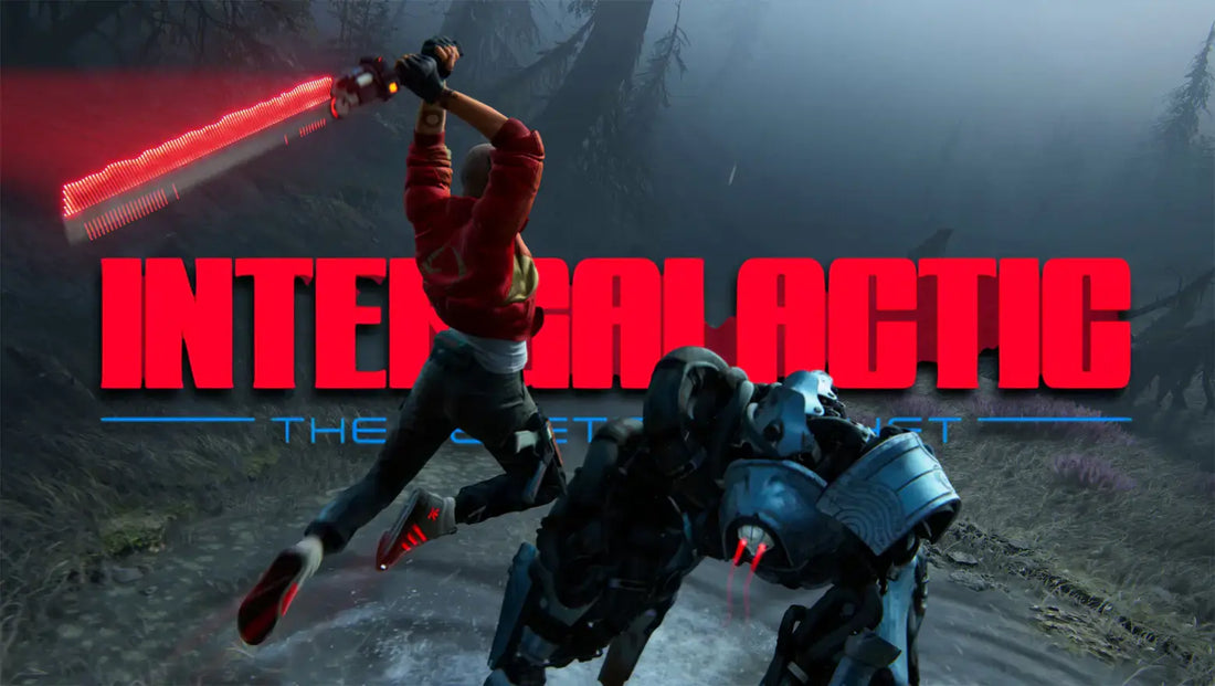 Naughty Dog Presenta Nueva IP: ‘Intergalactic: The Heretic Prophet