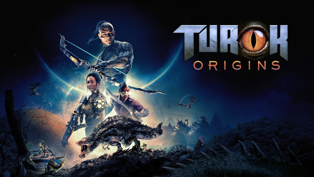 Regreso de ‘Turok’ con ‘Turok Origins’