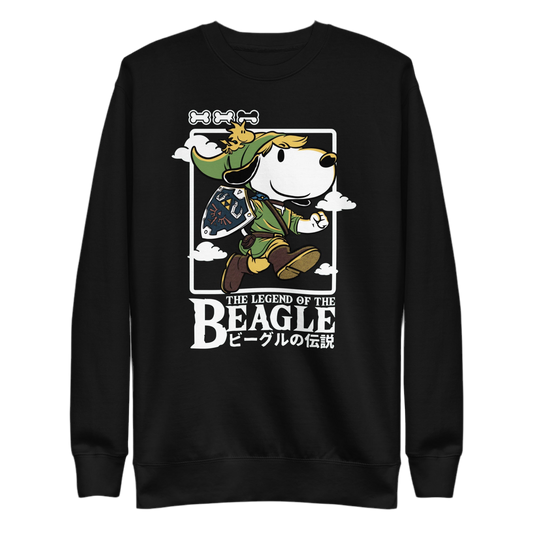 The legend of the Beagle