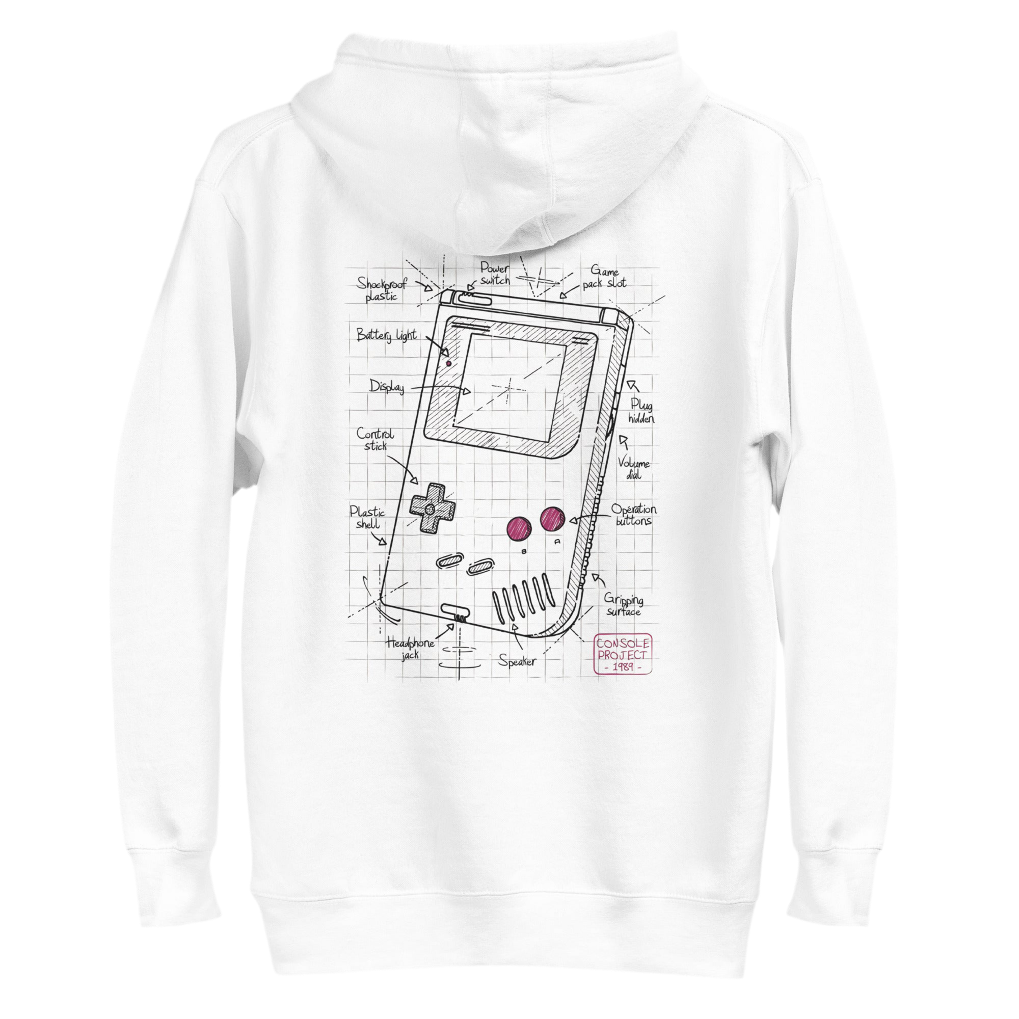 Collection de sweats à capuche