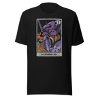 Evangelion Tarot — vista frontal