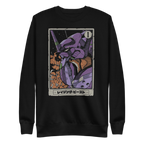 Evangelion Tarot — vista frontal
