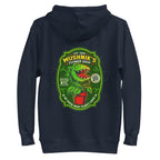 Hoodie Little Shop of Horrors Mushniks Flower Shop - Plano