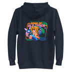 Hoodie Zelda Link Song Of Old Times - Plano