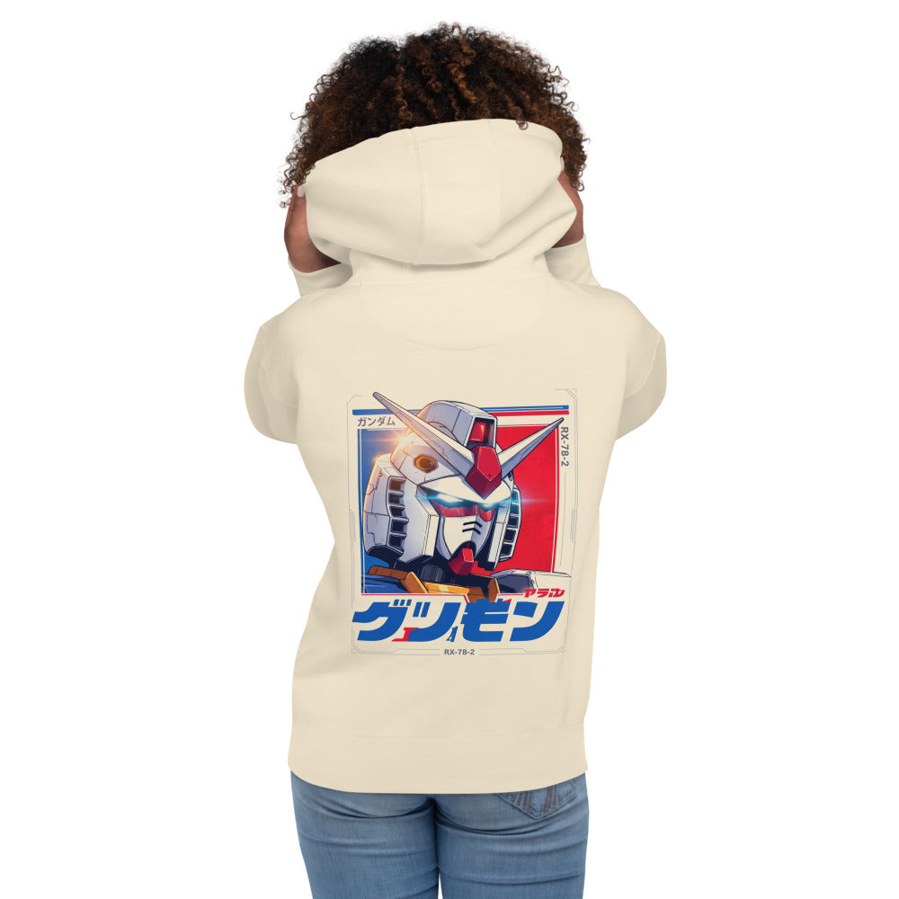 Modelo femenina espalda