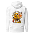Hoodie Jake Adventure Time Hot Yoga Dhalsim - Espalda