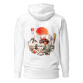 Hoodie Kiki Quiet Melody Lofi Headphones Jiji - Espalda
