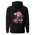 Hoodie Bocchi The Rock Kessoku Band - Espalda