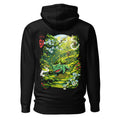 Hoodie Bulbasaur Sunlit Blossom Forest - Espalda