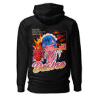 Hoodie Desire Creates Its Own Path - Espalda