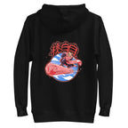Hoodie Dragon Ball Tao Pai Pai Flying Pillar - Plano