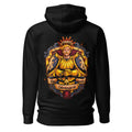 Hoodie Escanor Sin of Pride The Strongest Man - Espalda