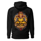 Hoodie Escanor Sin of Pride The Strongest Man - Espalda