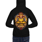 Hoodie Escanor Sin of Pride The Strongest Man - Modelo espalda A