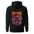 Hoodie God Of War Kratos Chained Giant - Espalda