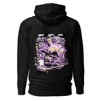Hoodie GTA San Andreas Graffiti Lowrider - Espalda