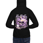 Hoodie GTA San Andreas Graffiti Lowrider - Modelo espalda A