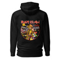 Hoodie Iron Claw Balrog Street Fighter Night Street - Espalda
