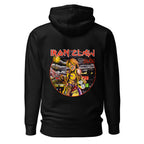 Hoodie Iron Claw Balrog Street Fighter Night Street - Espalda