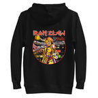 Hoodie Iron Claw Balrog Street Fighter Night Street - Plano