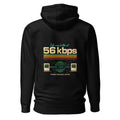 Hoodie Life Was Better At 56 Kbps - Espalda