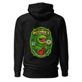 Hoodie Little Shop of Horrors Mushniks Flower Shop - Espalda