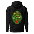 Hoodie Little Shop of Horrors Mushniks Flower Shop - Espalda