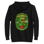 Hoodie Little Shop of Horrors Mushniks Flower Shop - Plano