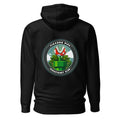 Hoodie Mario Piranha Pipe Conspiracy Club - Espalda