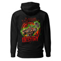 Hoodie Mortal Kombat Shao Kahn Flawless Victory - Espalda