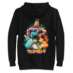 Hoodie My Hero Academia Plus Ultra Deku Todoroki Bakugo - Plano