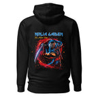 Hoodie Ninja Gaiden The Master Ninja Ryu Hayabusa - Espalda