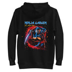 Hoodie Ninja Gaiden The Master Ninja Ryu Hayabusa - Plano