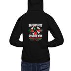 Hoodie Resident Evil Raccoon City Courier Run - Modelo espalda A