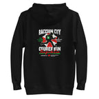 Hoodie Resident Evil Raccoon City Courier Run - Plano
