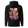 Hoodie Sailor Moon Punk Rocker Moon Child - Espalda