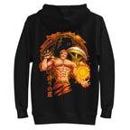 Hoodie Seven Deadly Sins Escanor Sin Of Pride - Plano