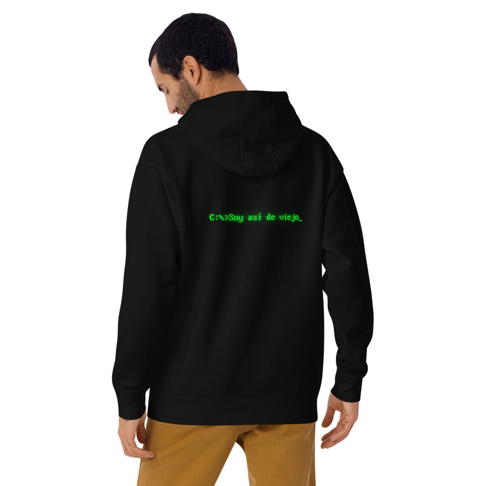 Modelo masculino espalda