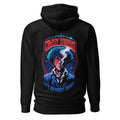 Hoodie Spike Spiegel Cowboy Stardust Live On Mars Today - Espalda