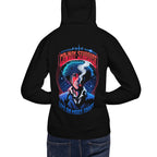 Hoodie Spike Spiegel Cowboy Stardust Live On Mars Today - Modelo espalda A