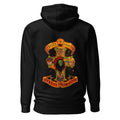 Hoodie Street Fighter Appetite For Competition - Espalda