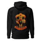 Hoodie Street Fighter Appetite For Competition - Espalda