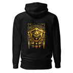 Hoodie Timeless Ocarina Hylian Shield Crest - Espalda