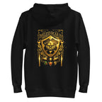 Hoodie Timeless Ocarina Hylian Shield Crest - Plano