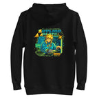 Hoodie Zelda Link Hylian Beats Synth - Plano
